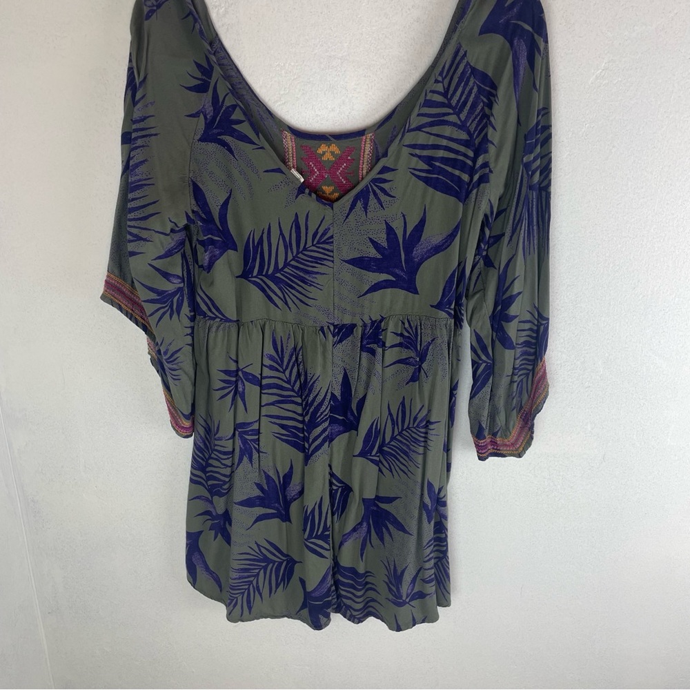 Tropical Roxy Dress - Picture 8 of 8
